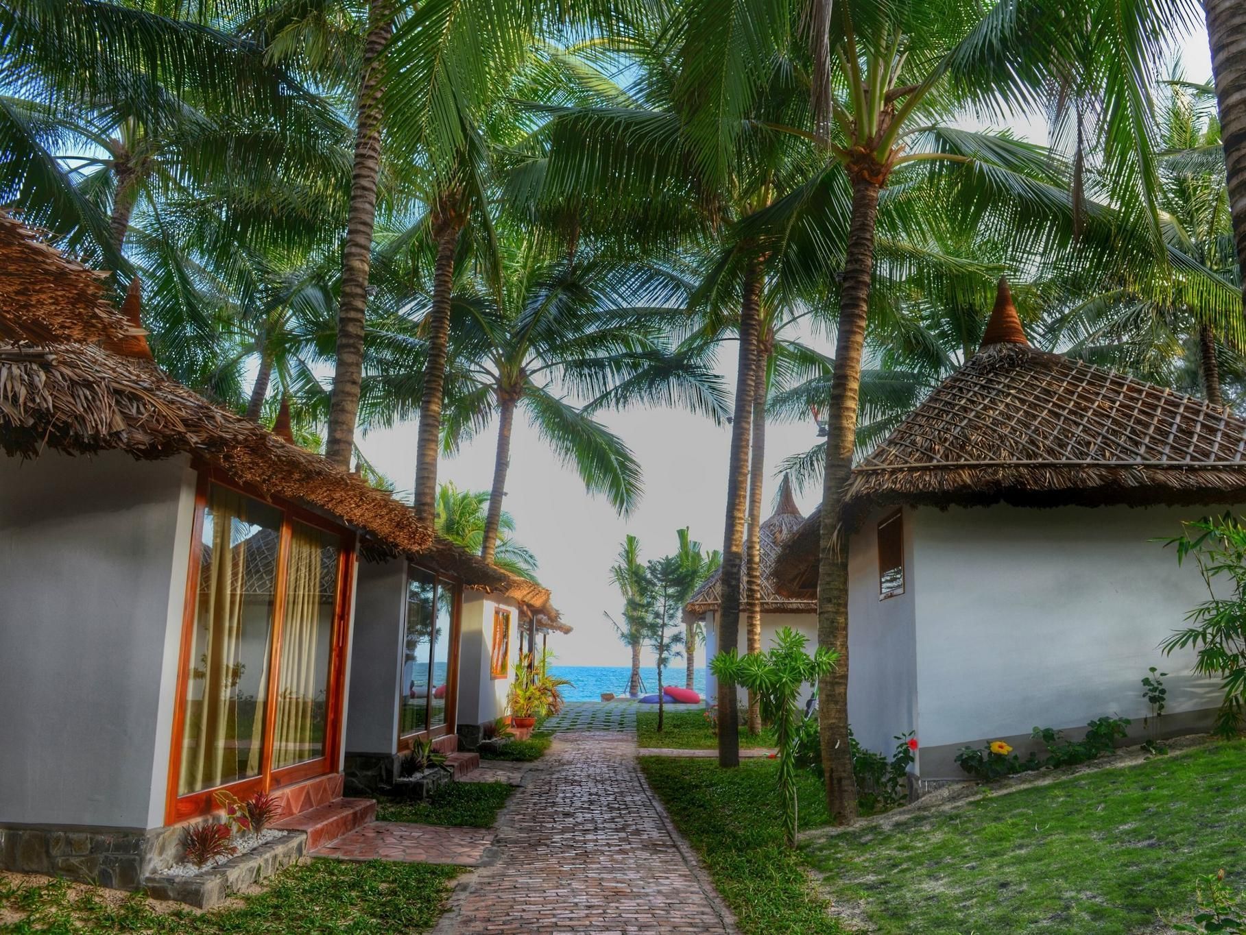 Outdoor view