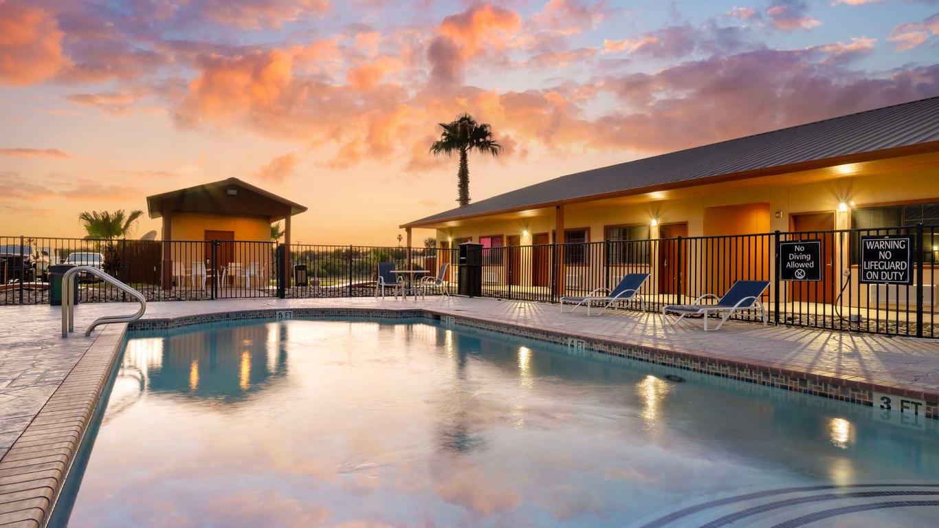 Best Western Hebbronville Inn