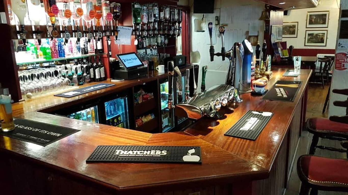 The Railway Inn