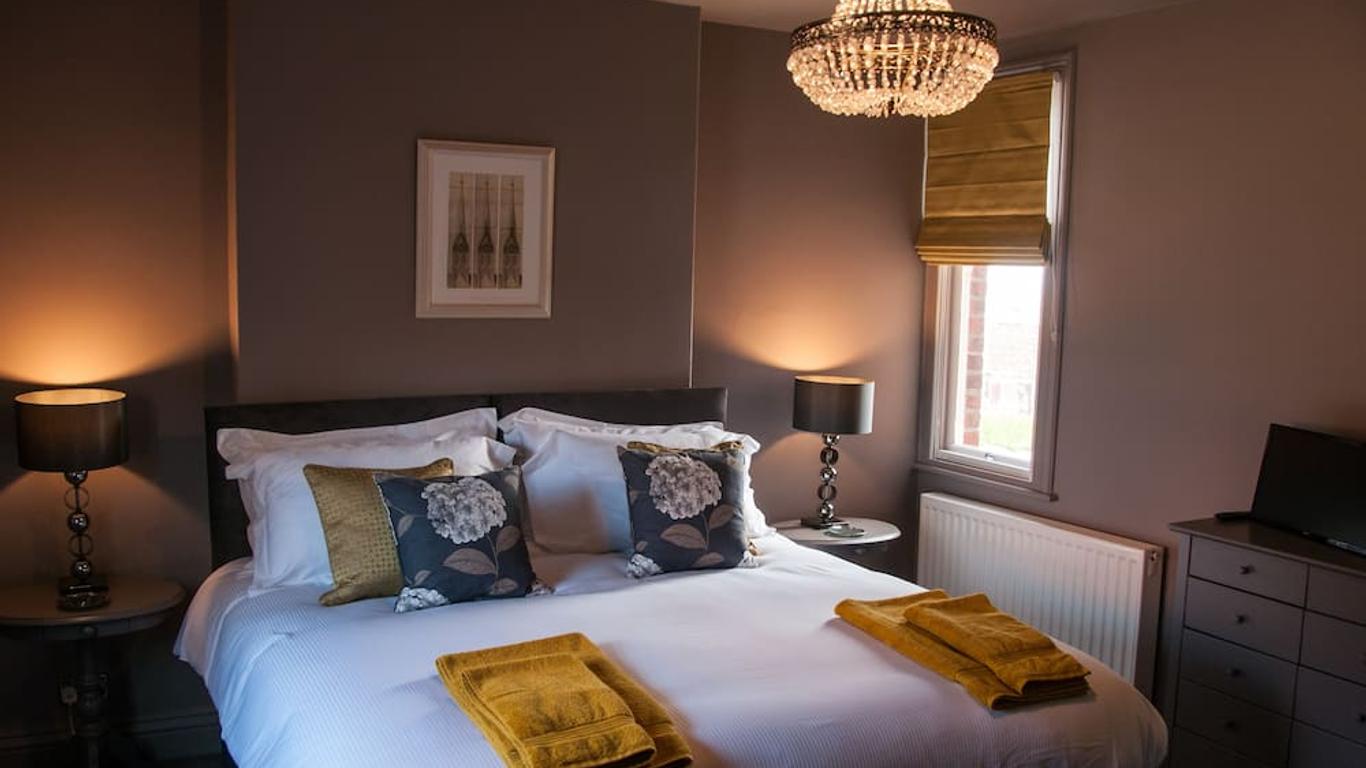 Aldersyde Bed and Breakfast
