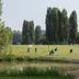 Golf course