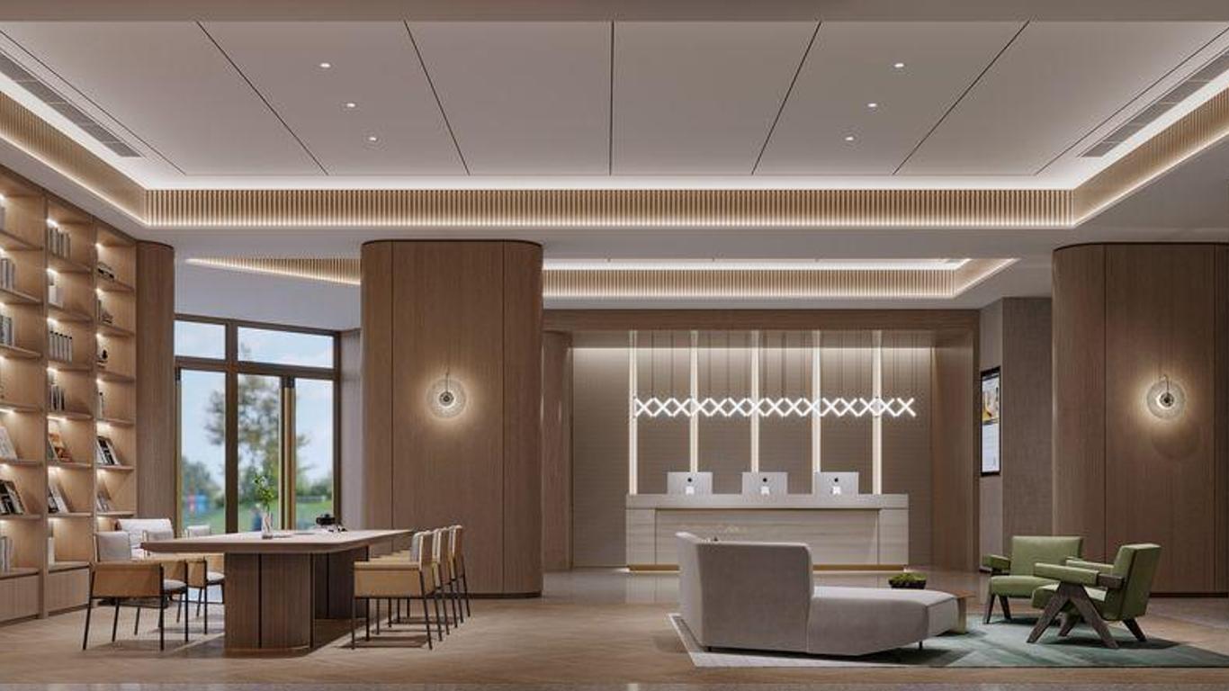 Atour X Hotel, Zhongshan Road Pedestrian Street, Wuhu