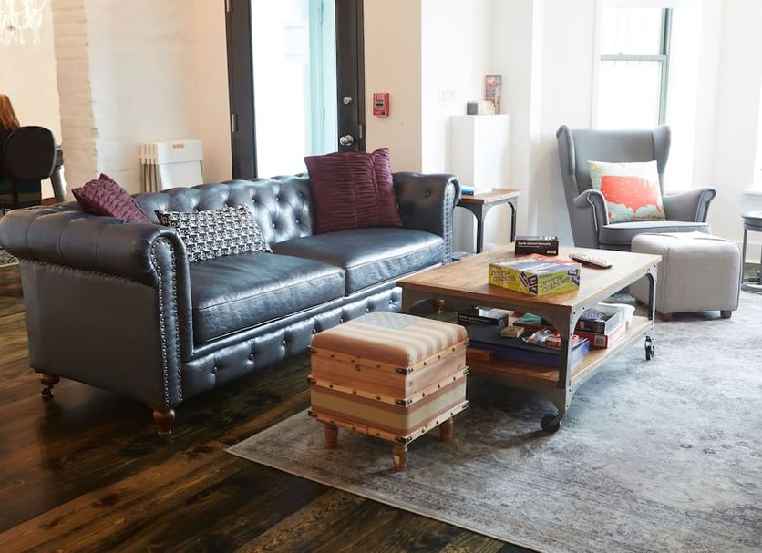 Lounge Photo