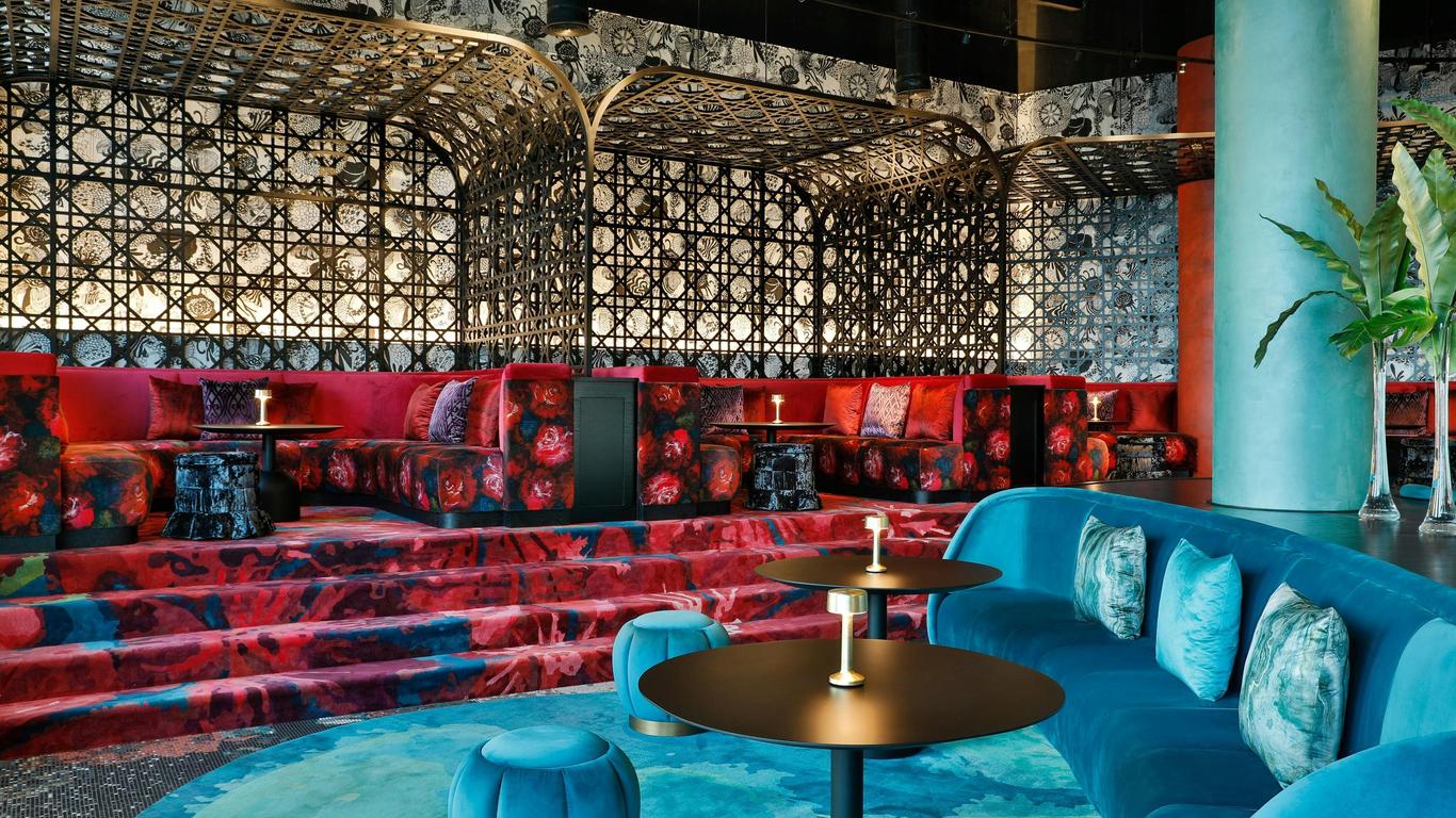 W Abu Dhabi - Yas Island