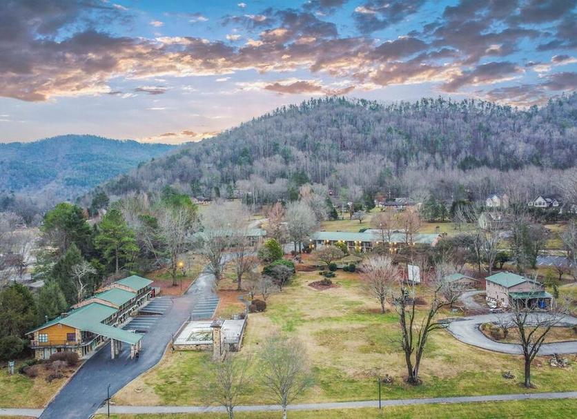 Outdoor view Photo