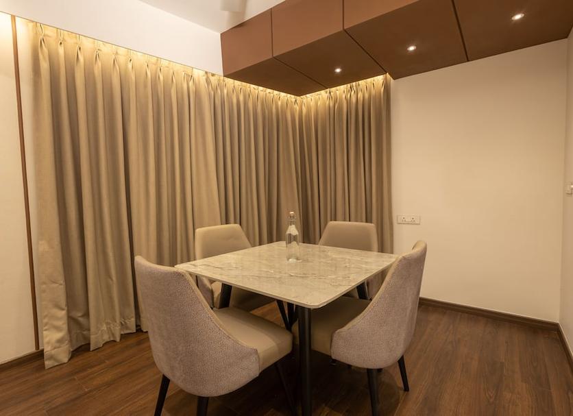 Dining room Photo