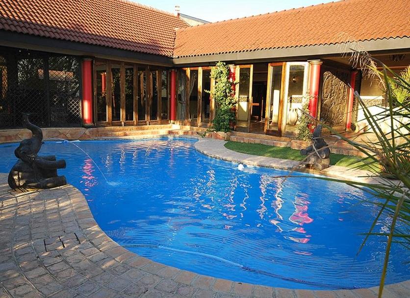 Pool Photo