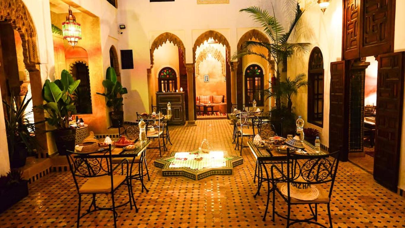 Riad Almazhar