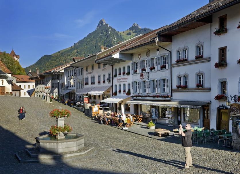 Outdoor view Photo
