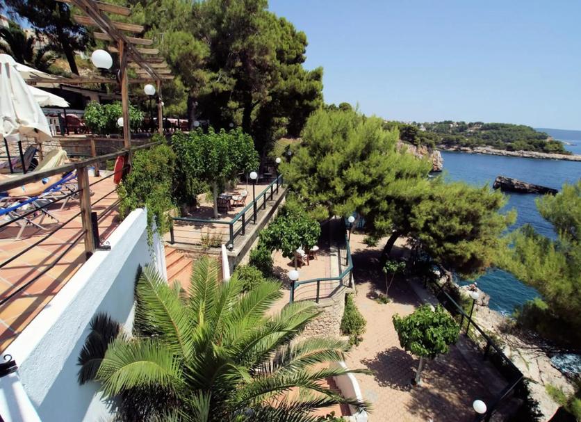 Outdoor view Photo