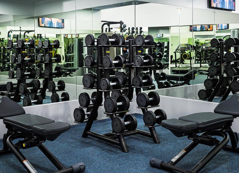 Gym Photo