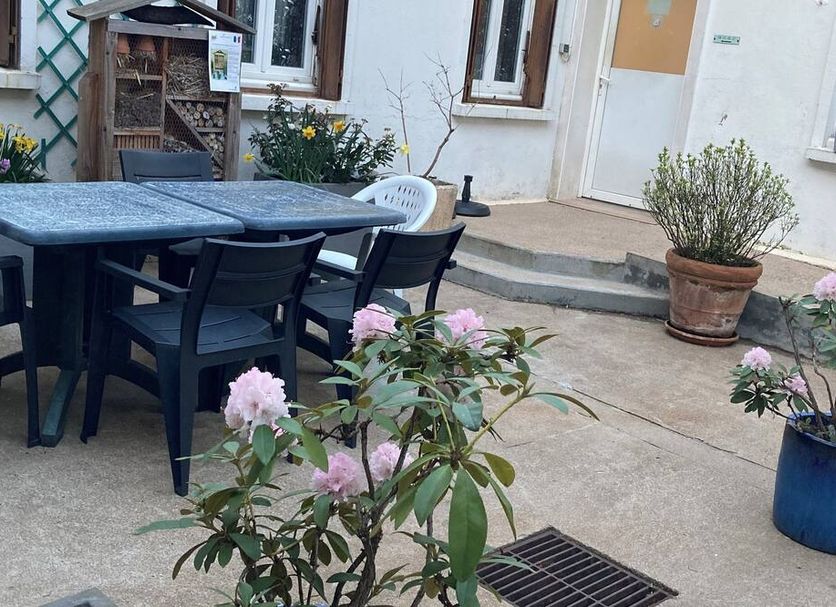 Patio Photo