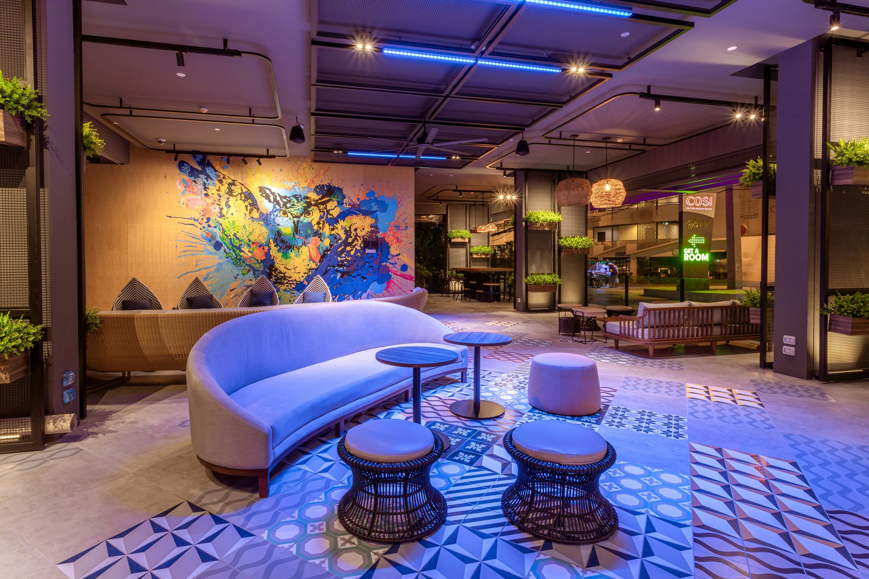 Lobby