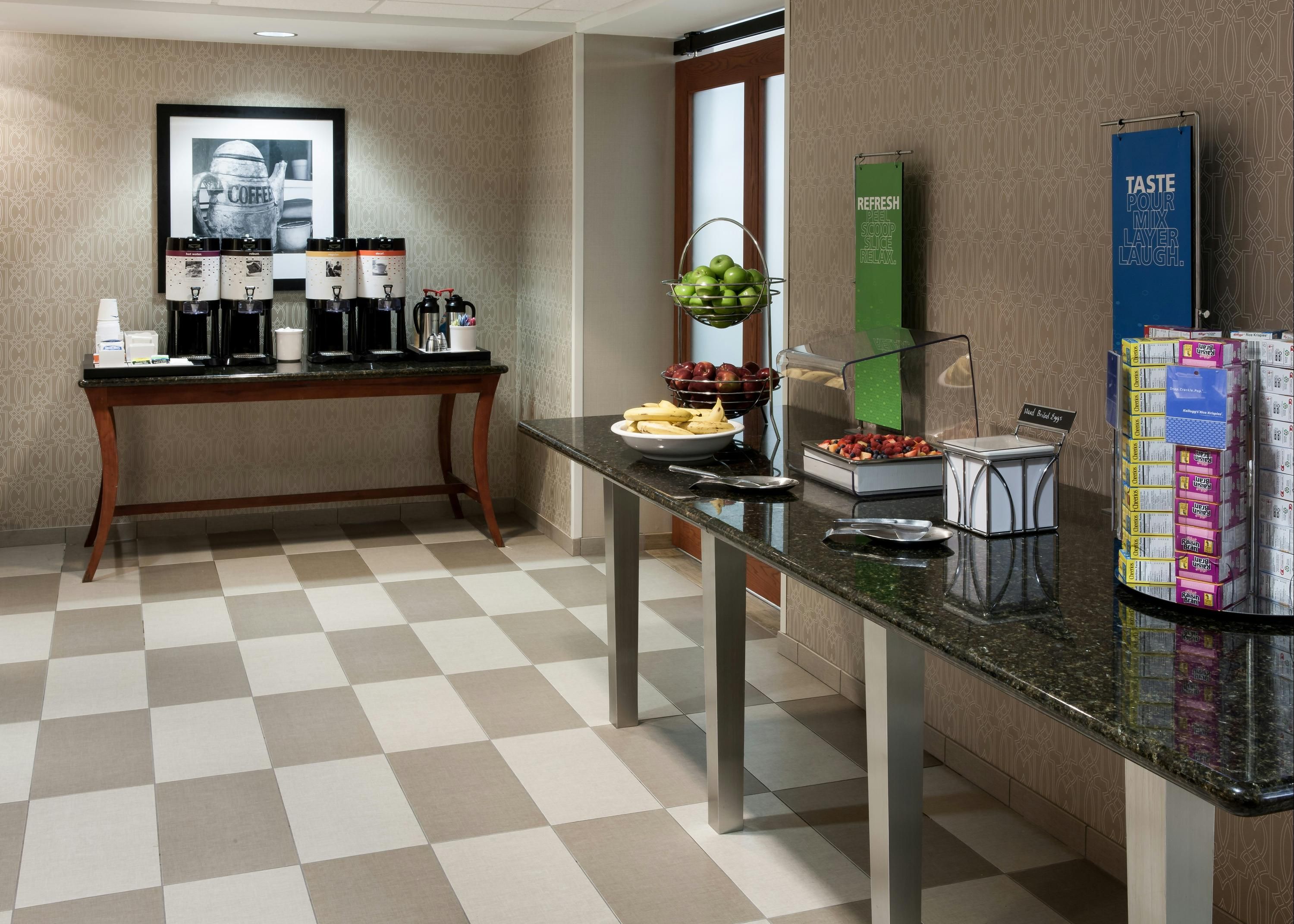 Buffet