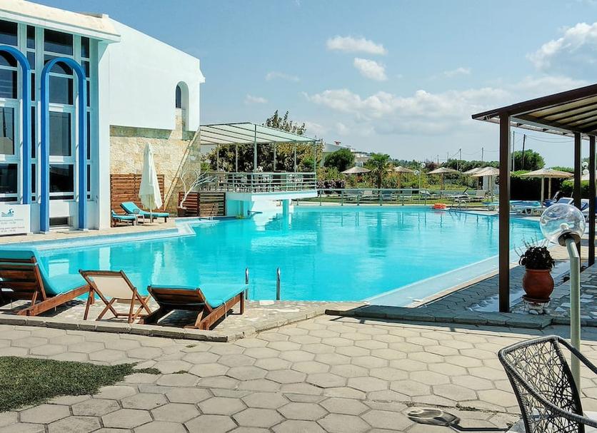 Pool Photo