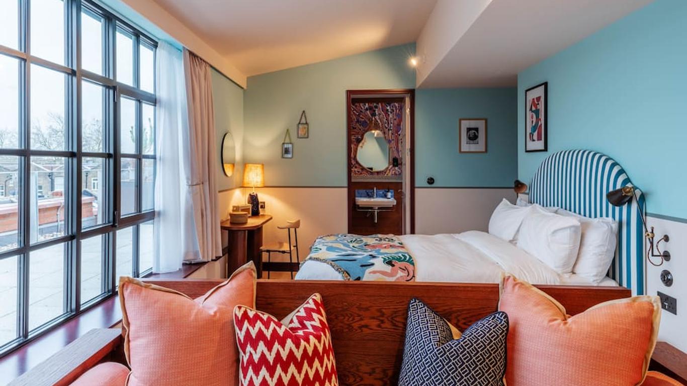 room2 London Chiswick Hometel