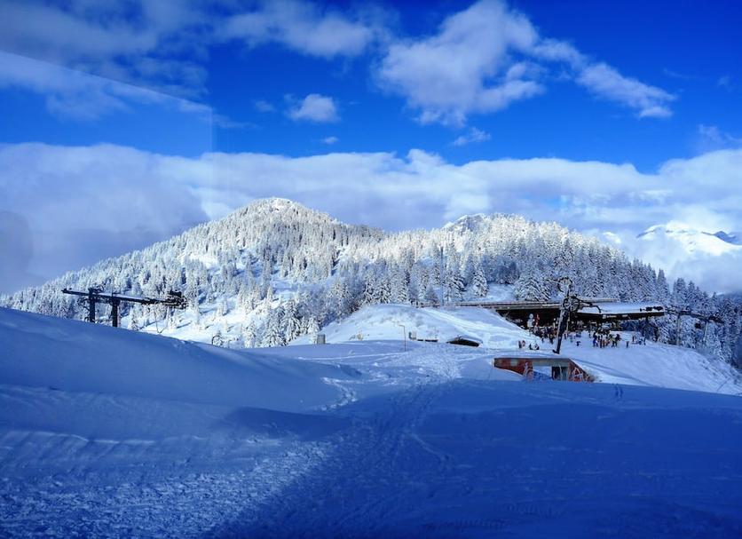 Outdoor view Photo