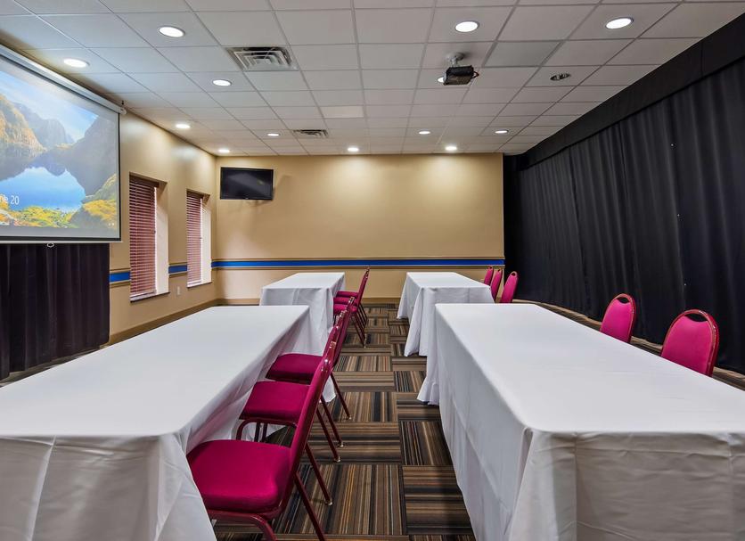 Conference room Photo
