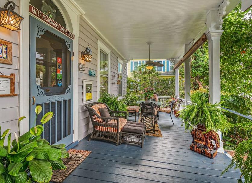 Patio Photo