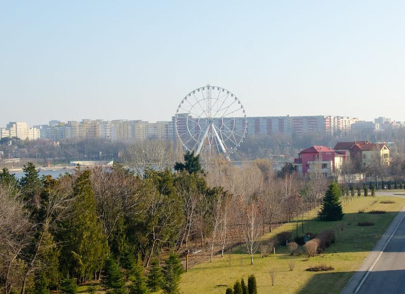 Outdoor view Photo
