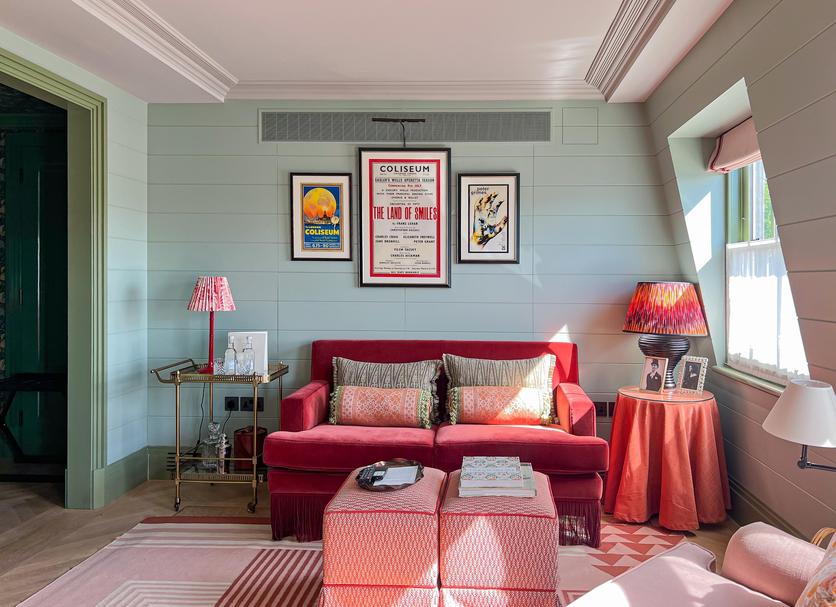 Living room Photo