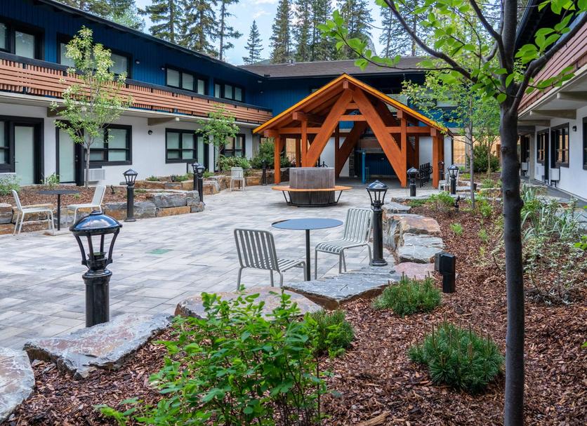 Patio Photo
