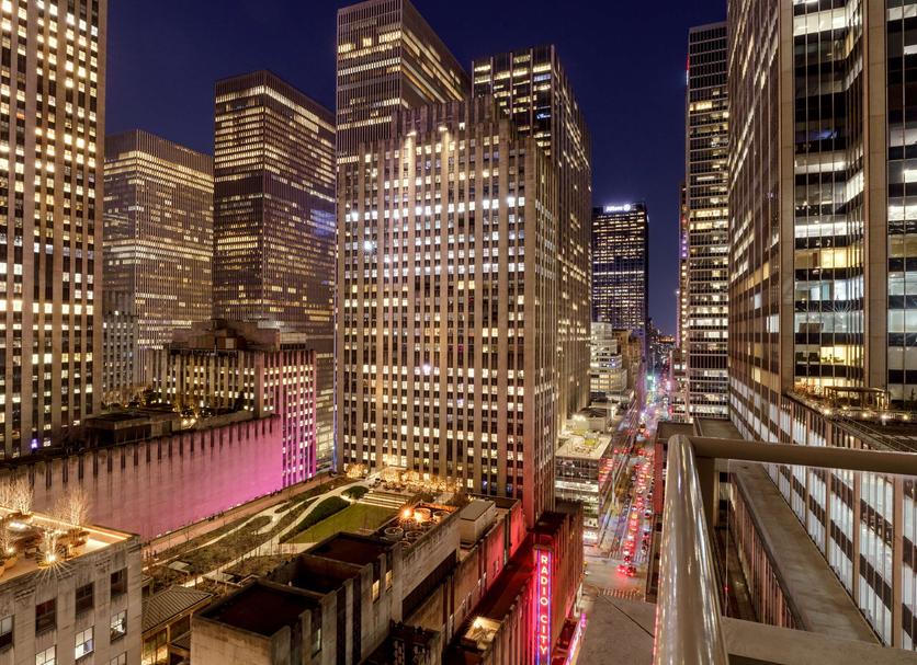 Outdoor view Photo