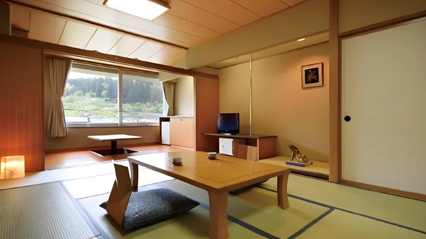 Shiki no Yu Fujiya Hotel
