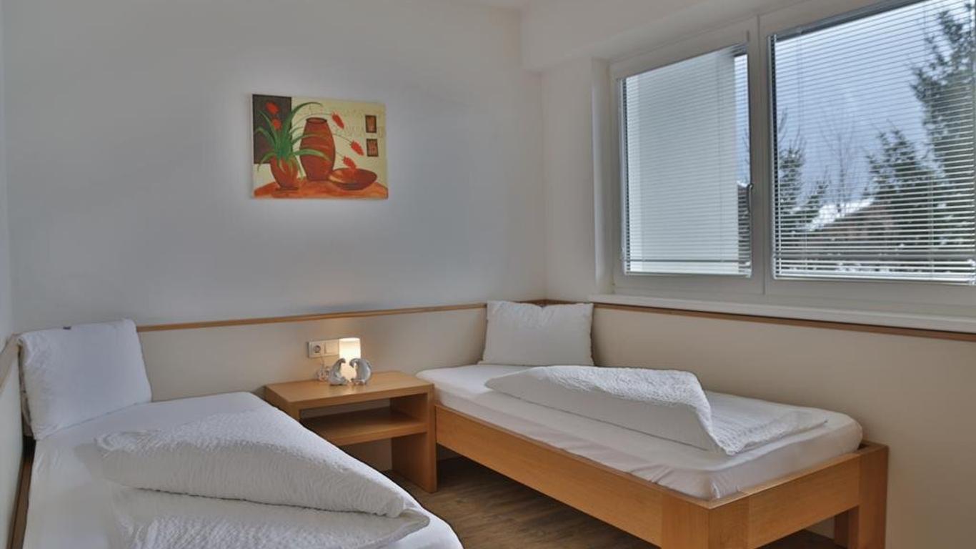 Pension Apartment Hödner