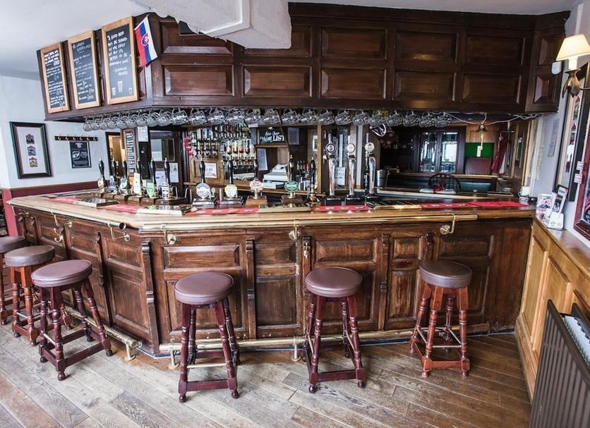 Bar Photo