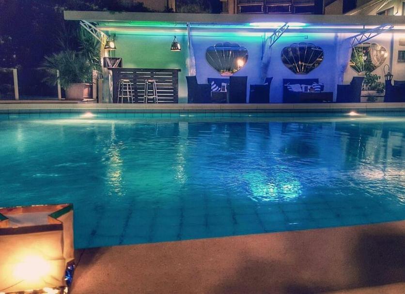 Pool Photo