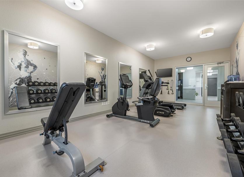Gym Photo