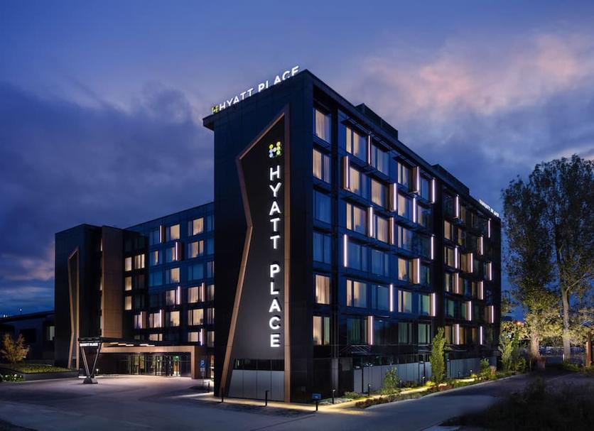 Building Photo