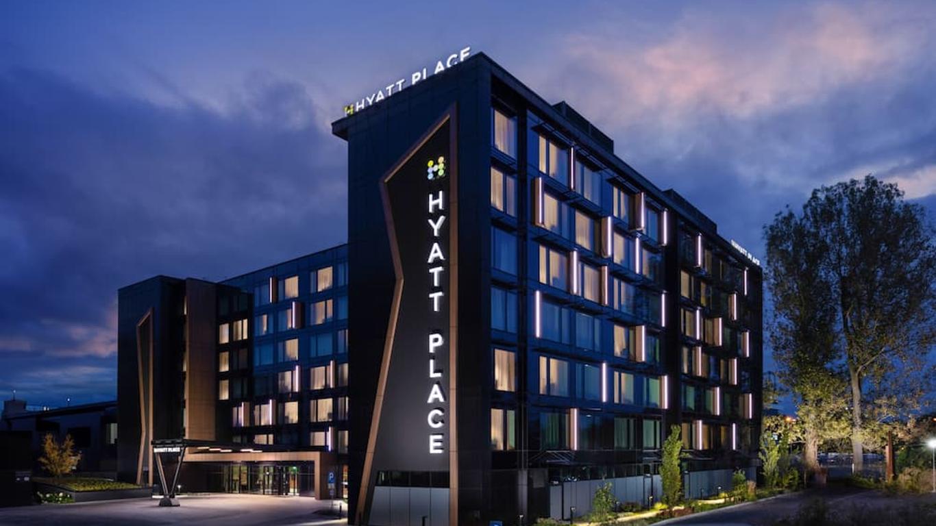 Hyatt Place Krakow