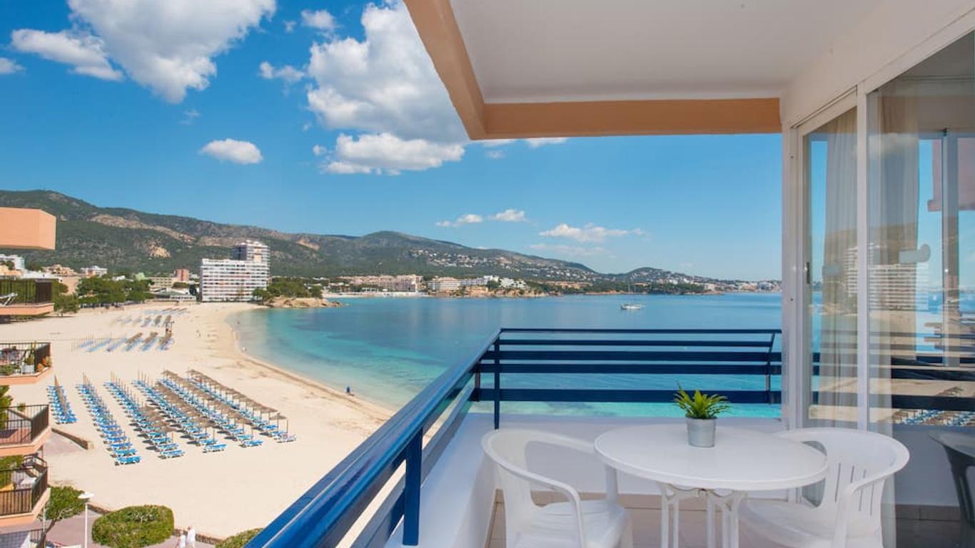Apartamentos Calablanca