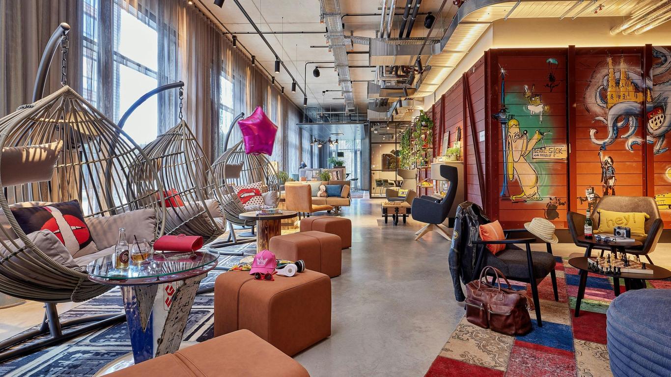 Moxy Cologne Muelheim