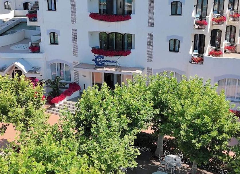 Outdoor view Photo