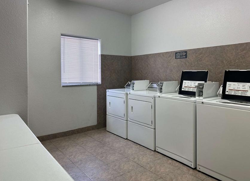 Laundry facility Photo