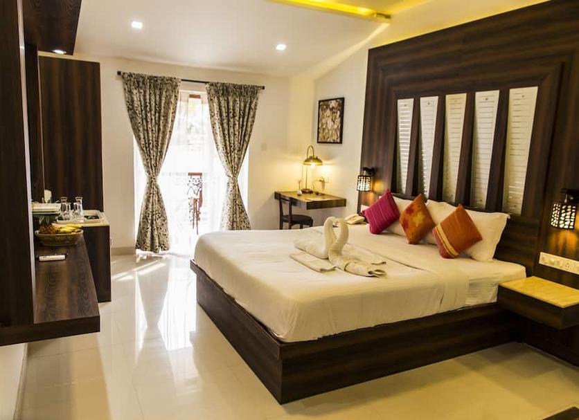 Bedroom Photo