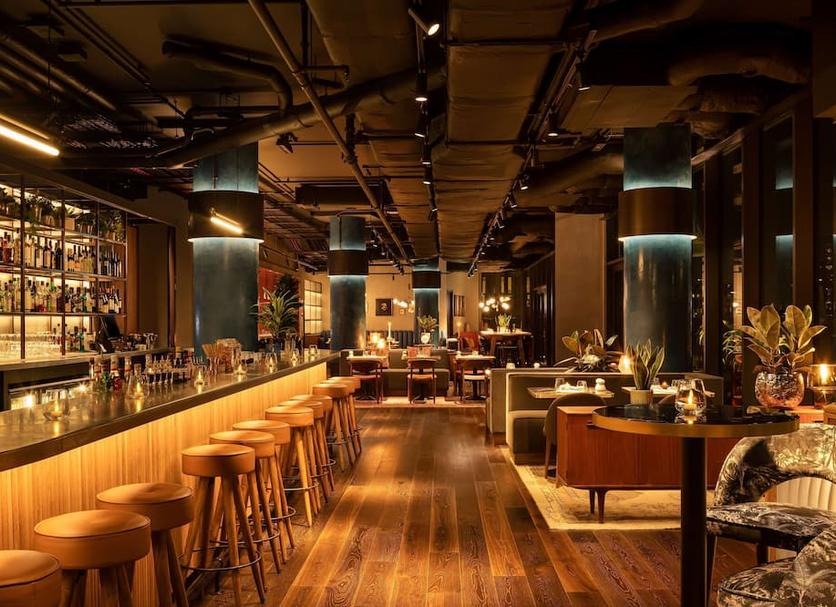 Bar Photo