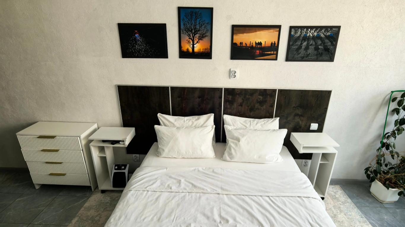 Aparthotel Na Tverskoy