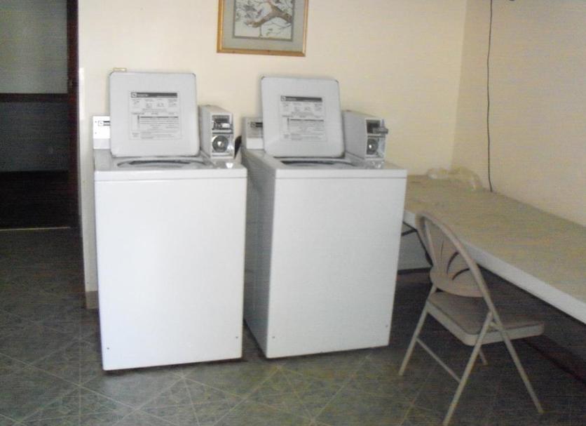 Laundry facility Photo