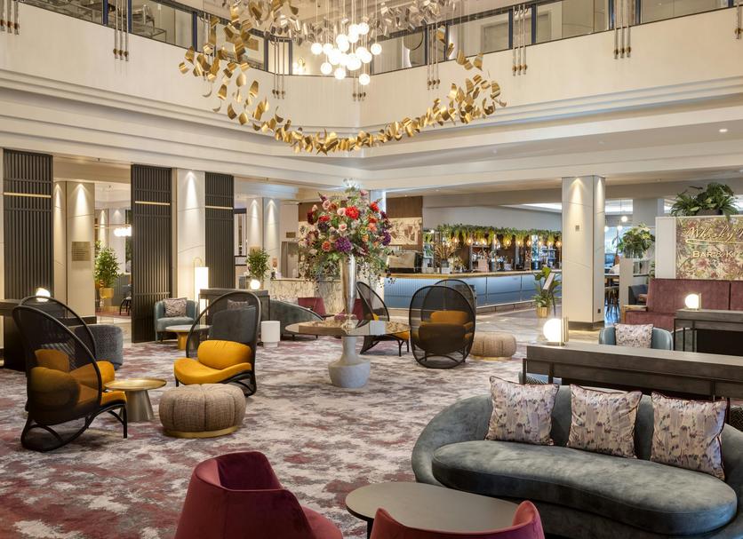 Lobby Photo