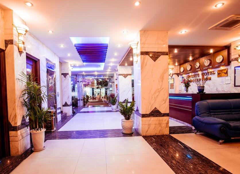 Lobby Photo