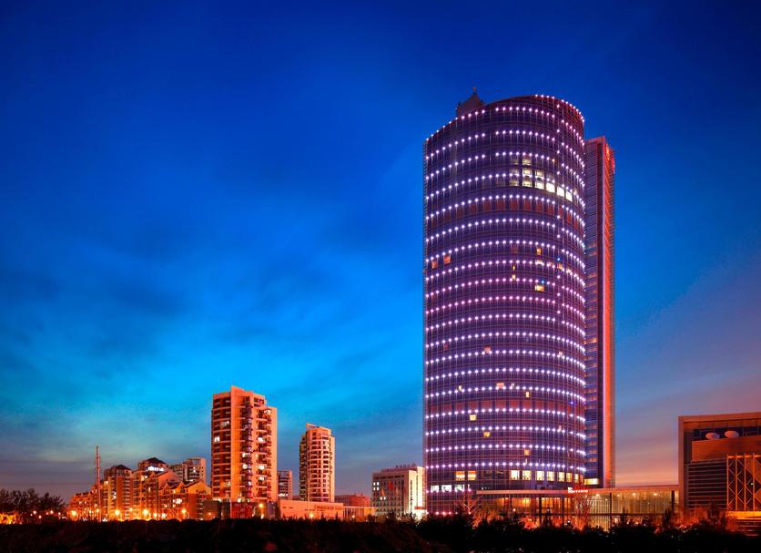 Building Photo