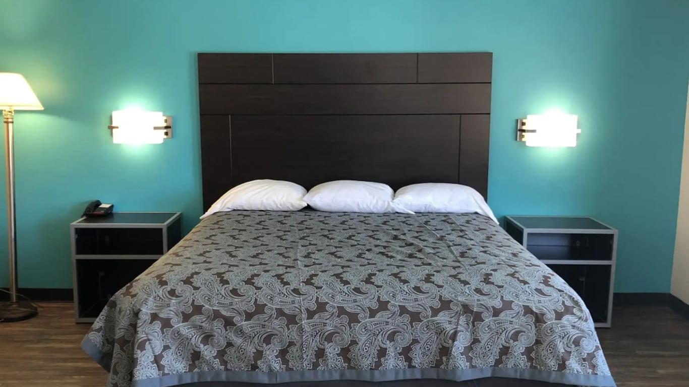 Euro Inn & Suites of Slidell