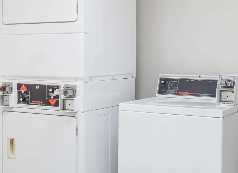Laundry facility Photo