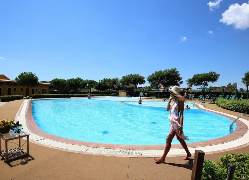 Pool Photo