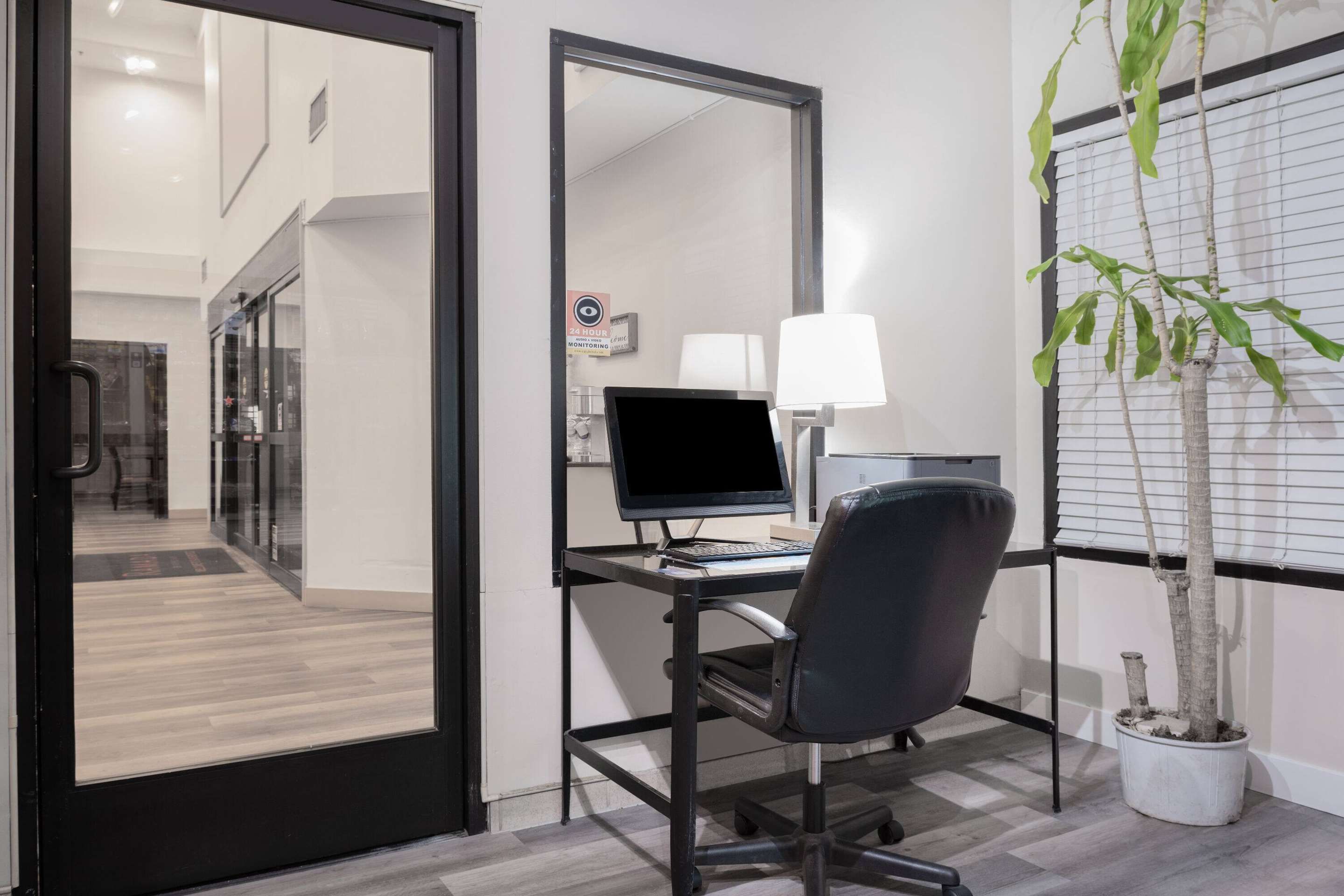 Business centre