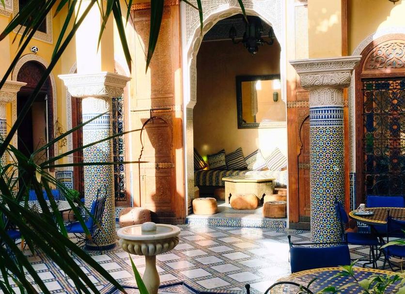 Patio Photo